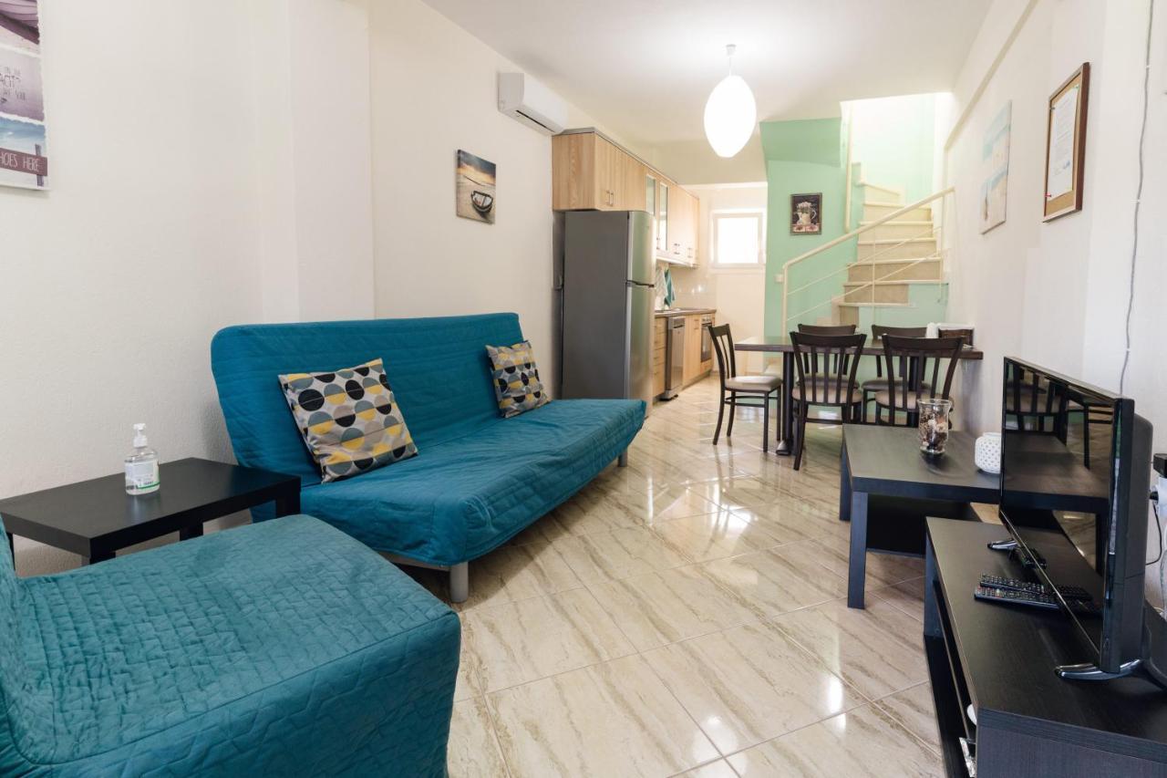 Family Villas Вурвуру Экстерьер фото