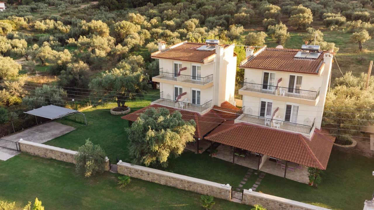 Family Villas Вурвуру Экстерьер фото