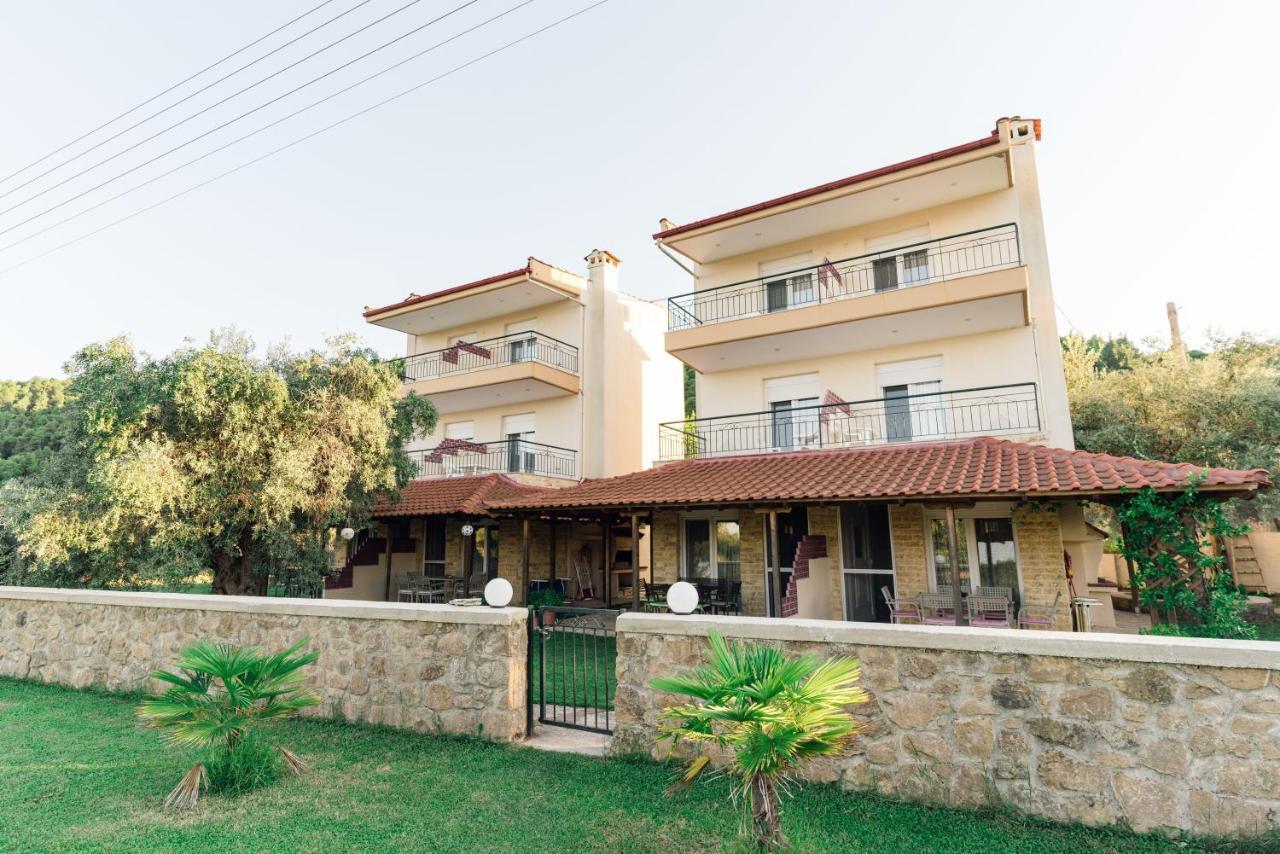 Family Villas Вурвуру Экстерьер фото