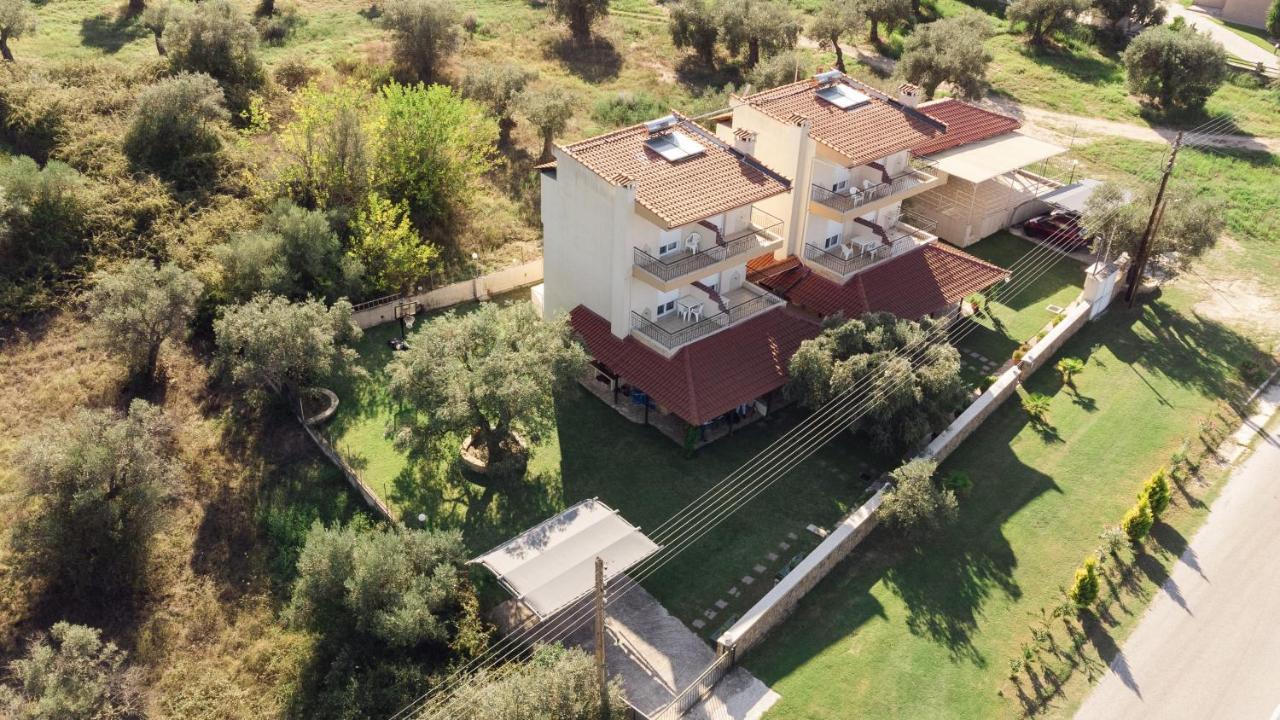 Family Villas Вурвуру Экстерьер фото