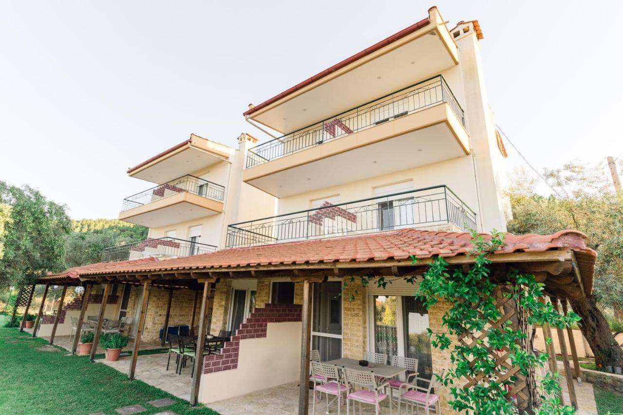 Family Villas Вурвуру Экстерьер фото