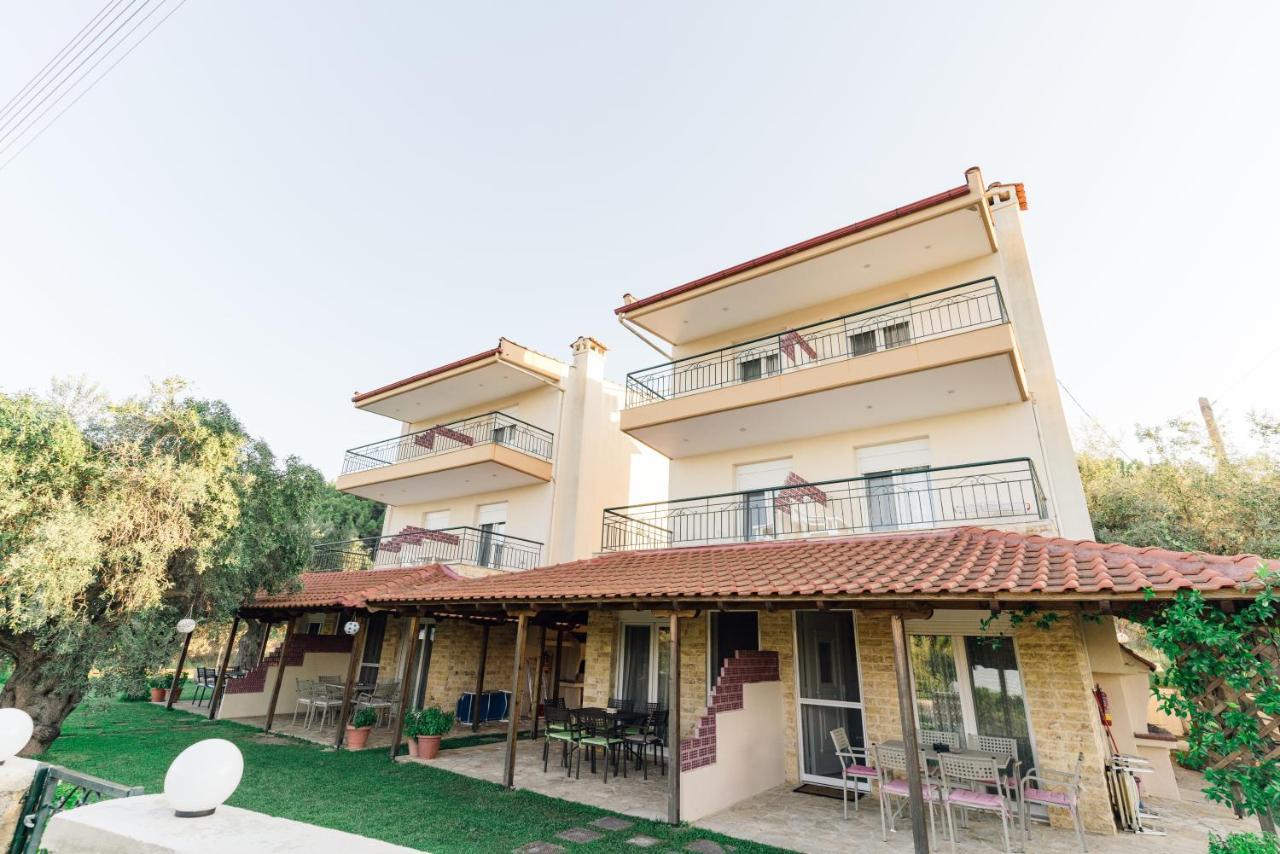 Family Villas Вурвуру Экстерьер фото