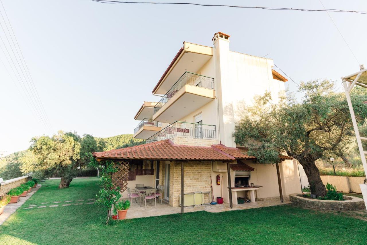 Family Villas Вурвуру Экстерьер фото