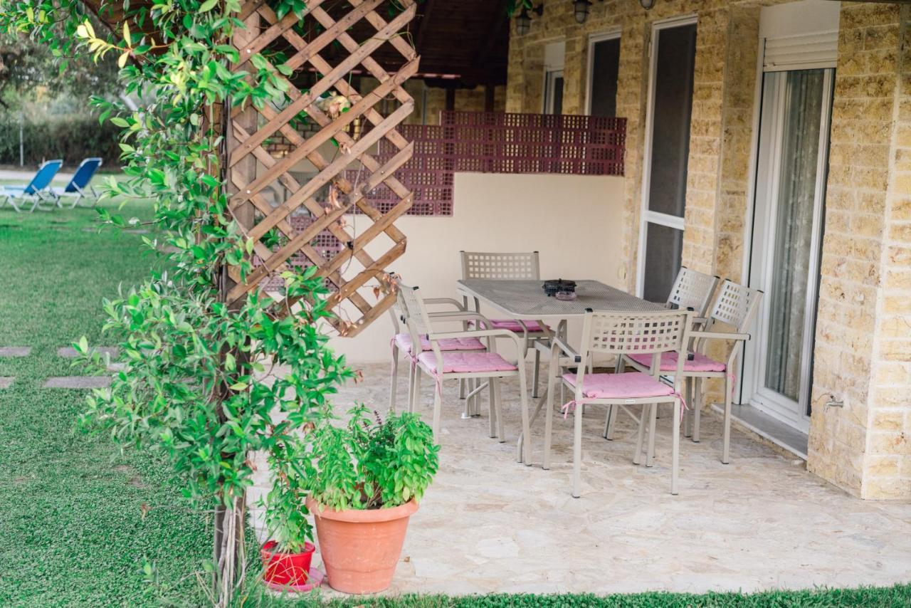 Family Villas Вурвуру Экстерьер фото