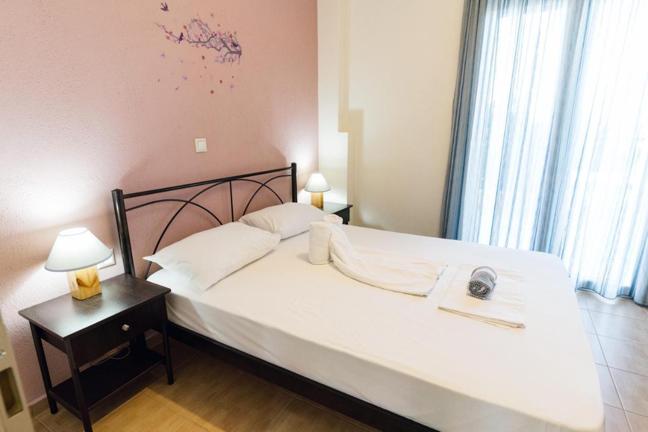 Family Villas Вурвуру Экстерьер фото