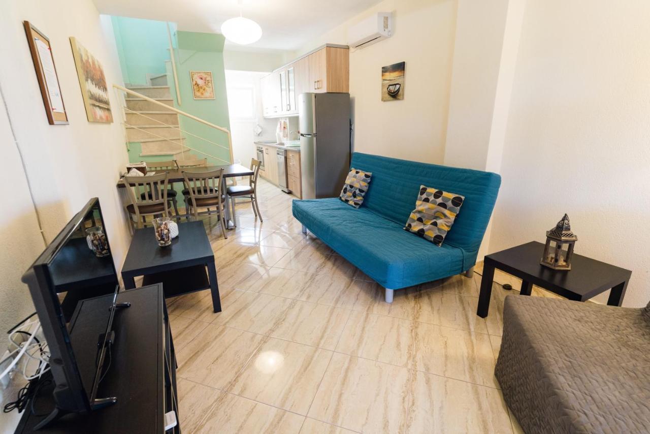 Family Villas Вурвуру Экстерьер фото