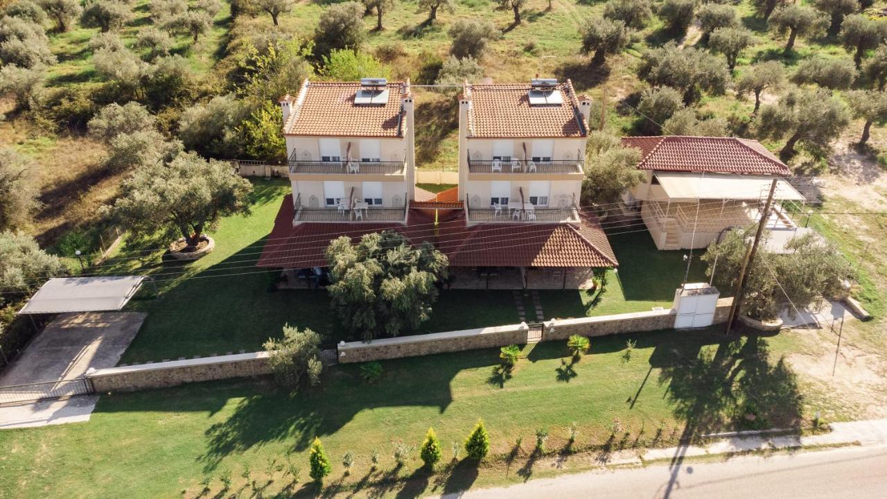 Family Villas Вурвуру Экстерьер фото