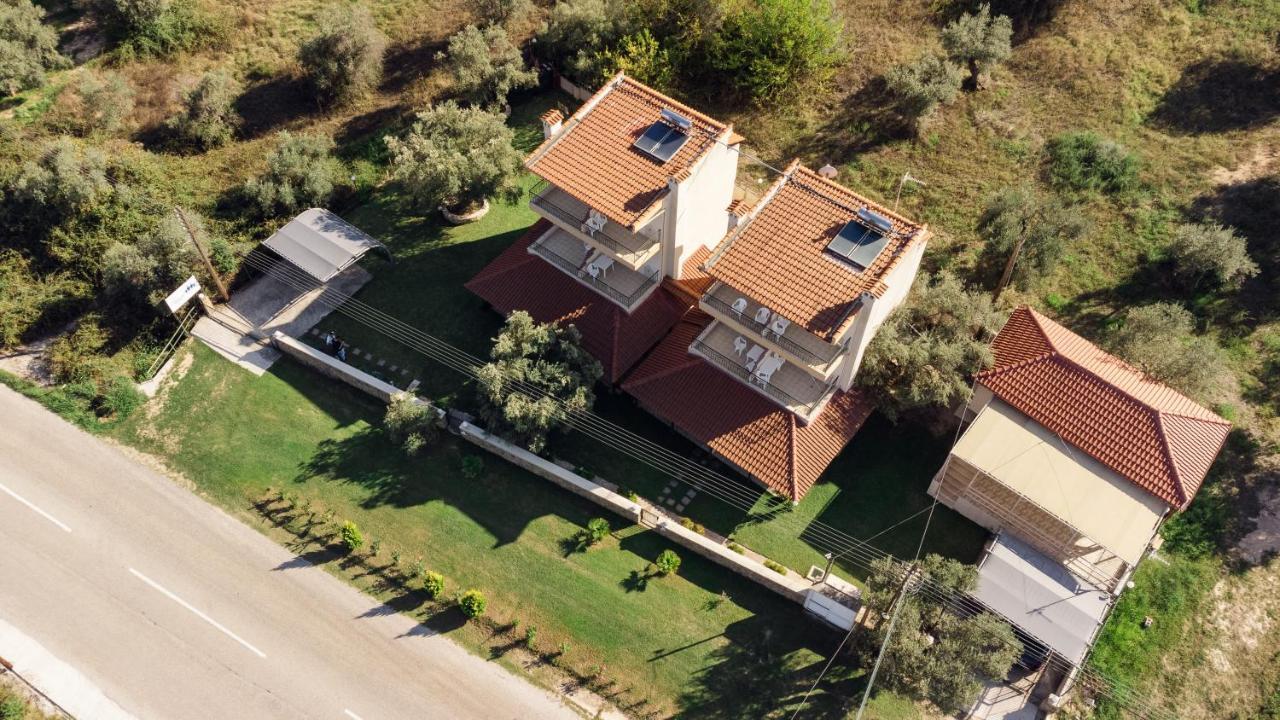 Family Villas Вурвуру Экстерьер фото