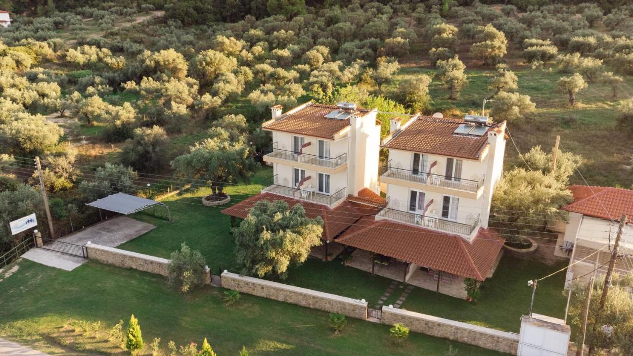 Family Villas Вурвуру Экстерьер фото