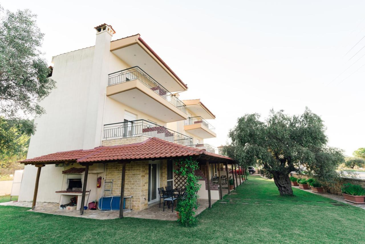 Family Villas Вурвуру Экстерьер фото
