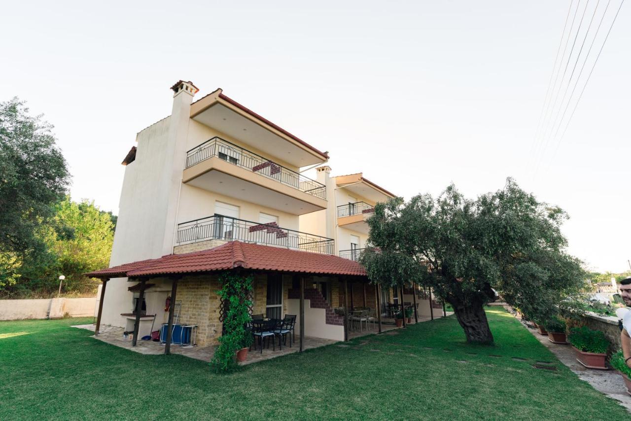 Family Villas Вурвуру Экстерьер фото