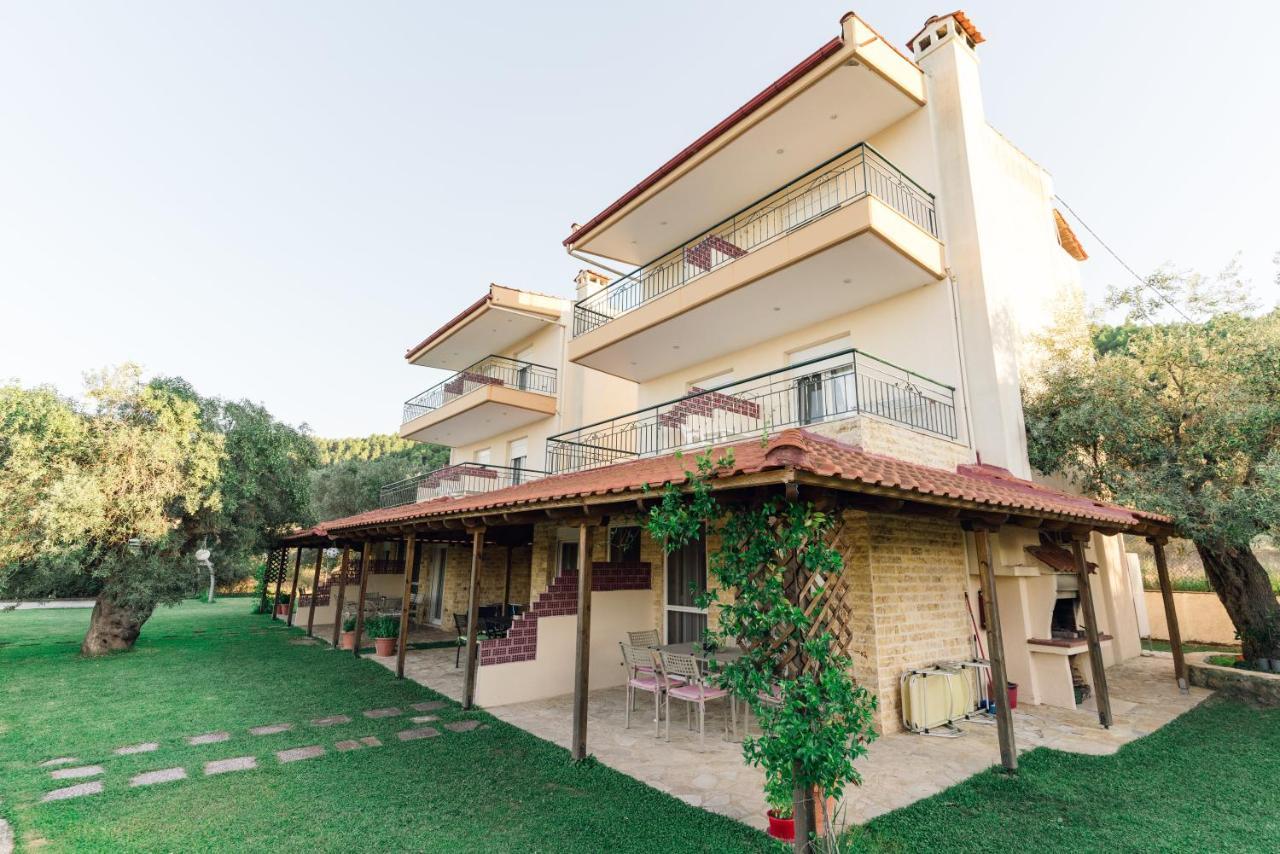 Family Villas Вурвуру Экстерьер фото