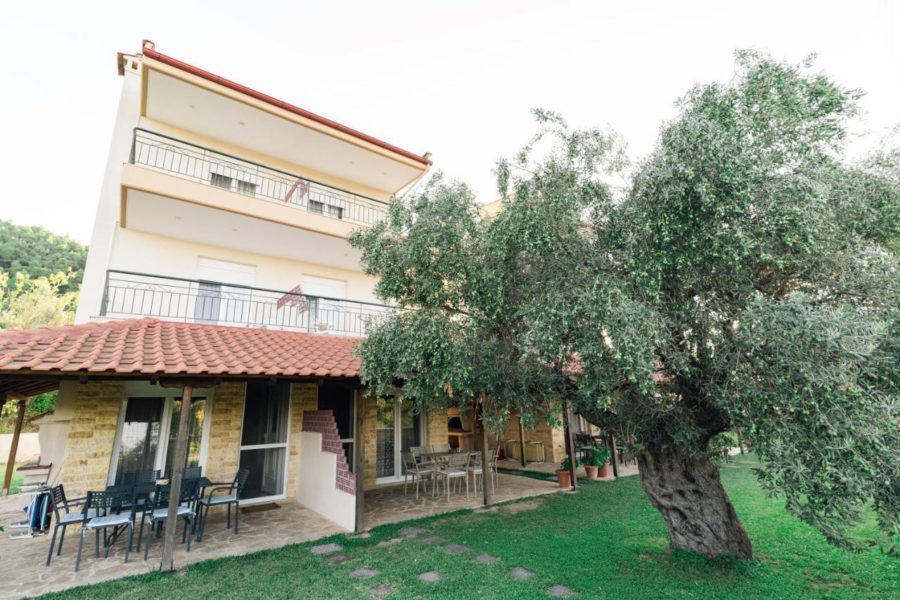 Family Villas Вурвуру Экстерьер фото