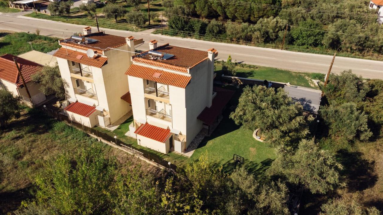 Family Villas Вурвуру Экстерьер фото