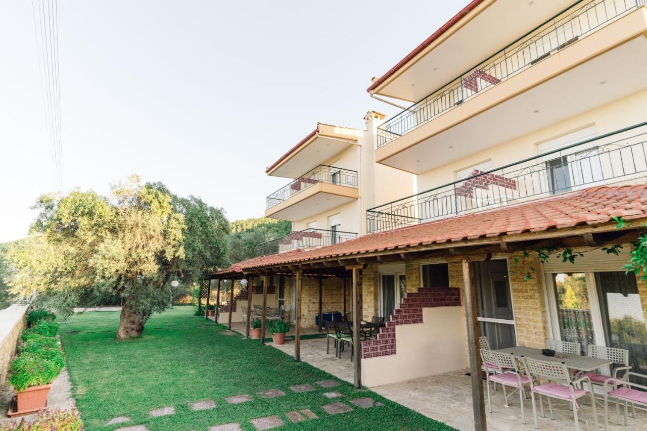 Family Villas Вурвуру Экстерьер фото